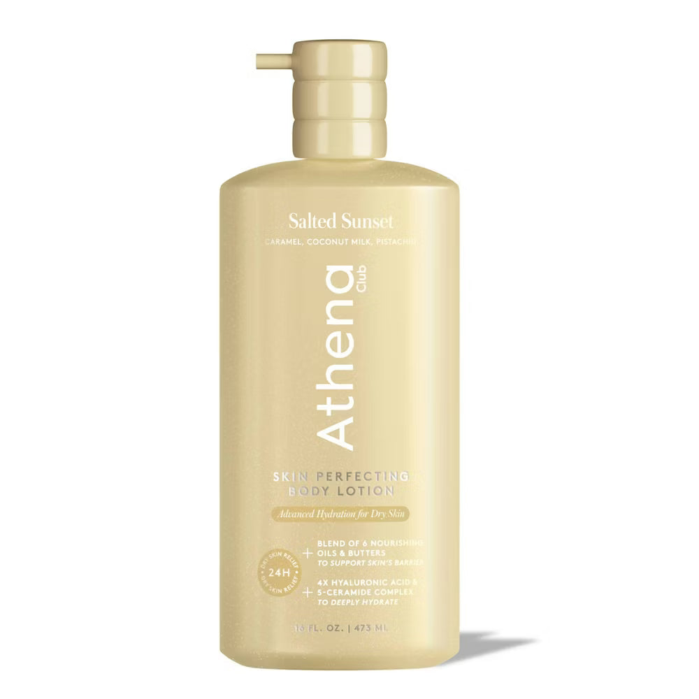 Athena Club Skin Perfecting Body Lotion - Salted Sunset - 16 fl oz