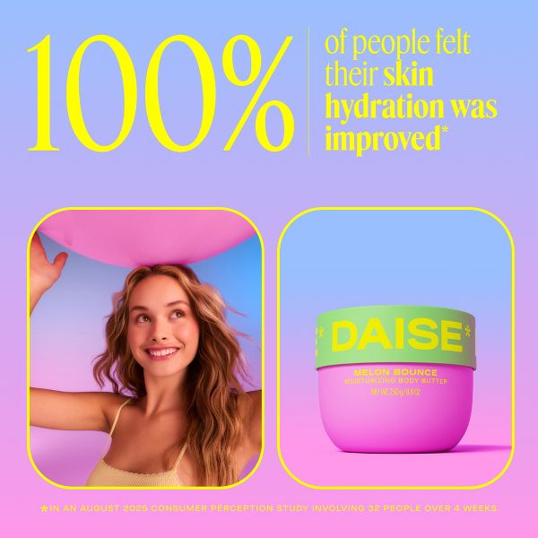 DAISE Body Butter - Watermelon Bounce - 8.8oz