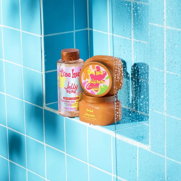 Tree Hut Body Wash - Jelly Bear - 18 fl oz