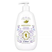 도브 브리저튼 한정판 핸드워시 위스퍼링 위스테리아 오키드 샴페인 향 12fl oz