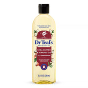 닥터틸스 시어버터 & 아몬드 바디 오일 8.8fl oz