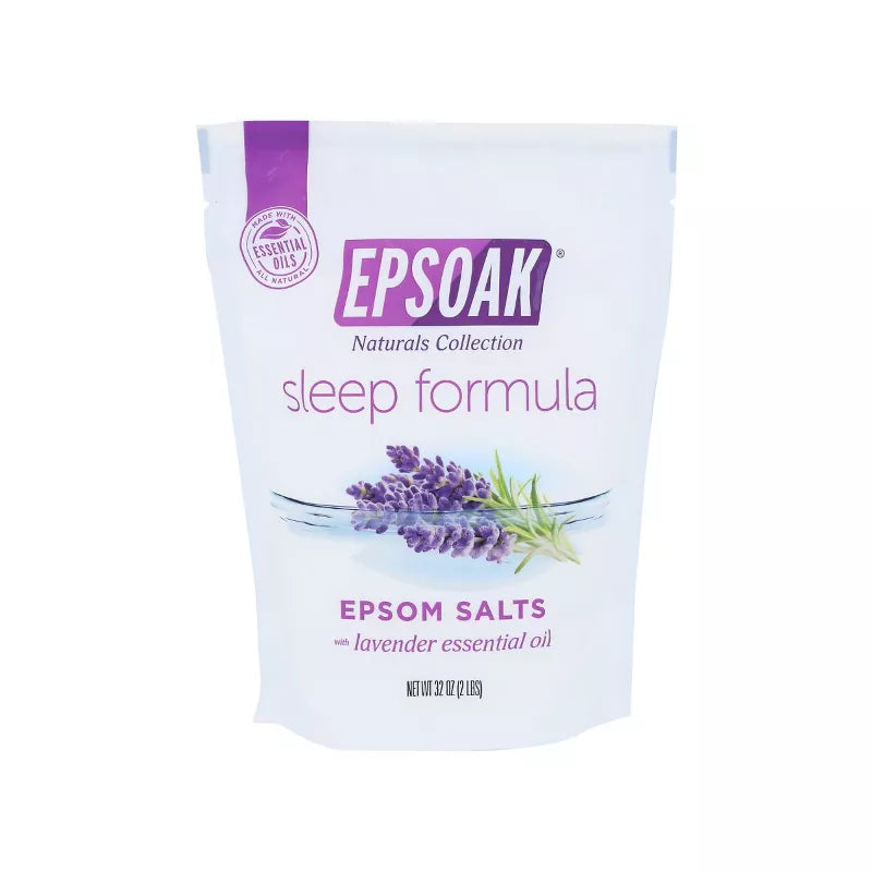 엡소크 유기농 유칼립투스 엡솜 솔트 2 lb 6 pk – 유칼립투스 향 엡솜 입욕 소금