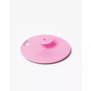 Boie USA Body Scrubber with Handle - Pink