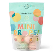 대블 앤 돌롭 미니 배스밤 트로피컬 12 ct 0.8 oz – 트로피컬 향 미니 입욕제