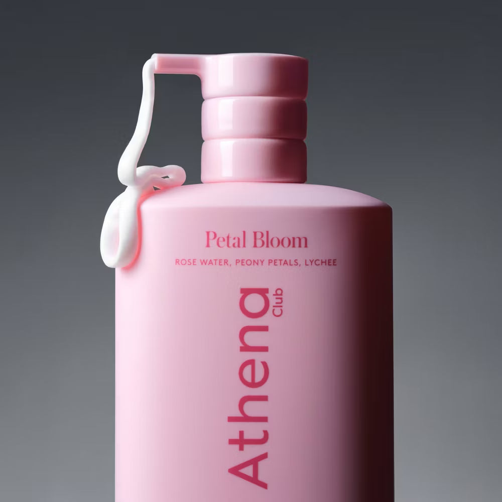 아테나 클럽 스킨 퍼펙팅 바디 로션 페탈 블룸 16fl oz