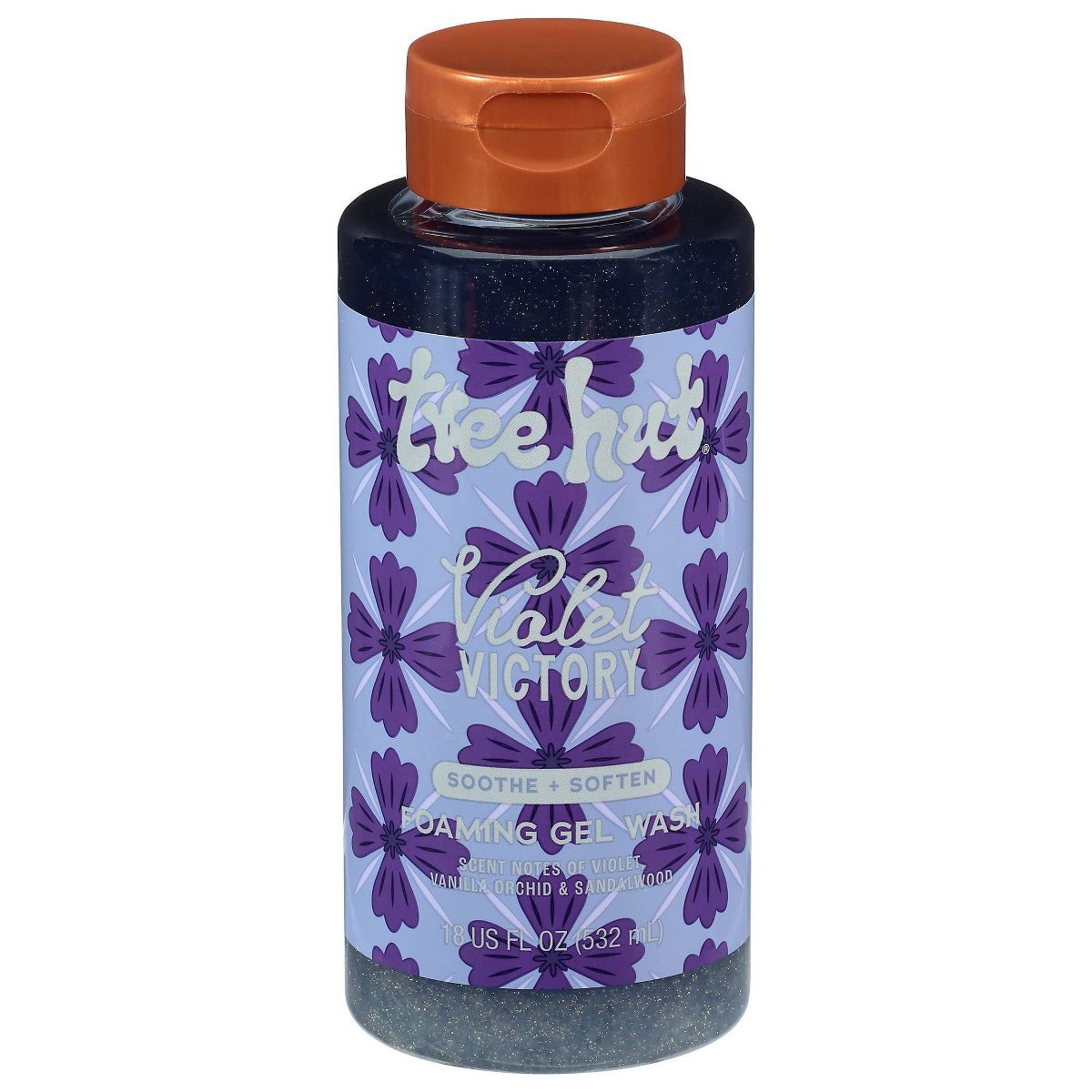 트리헛 바디워시 바이올렛 빅토리 18fl oz