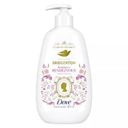 도브 브리저튼 한정판 핸드워시 라즈베리 랑데부 라즈베리 바닐라 향 12fl oz