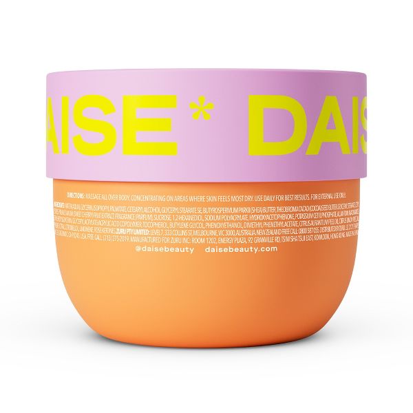 DAISE Body Butter - Cherry Bounce - 8.8oz