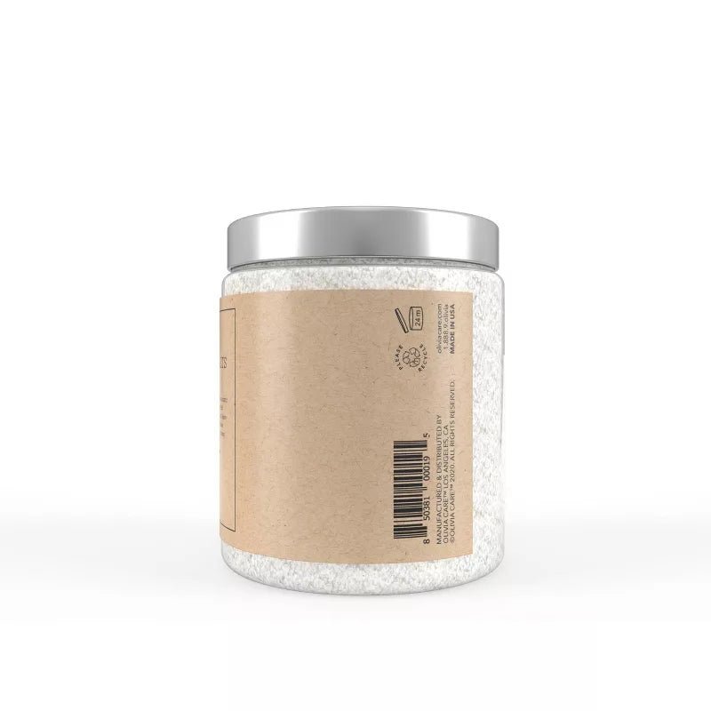 올리비아 케어 배스 솔트 로즈버드 21 oz – 장미 향 입욕 소금