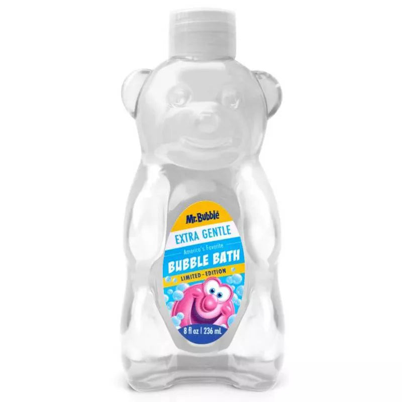 미스터 버블 피규럴 엑스트라 젠틀 바디워시 8oz