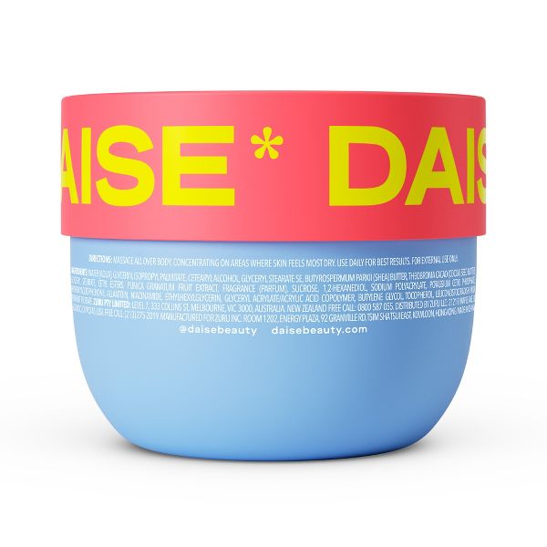 DAISE Body Butter - Pomegranate Bounce - 8.8oz