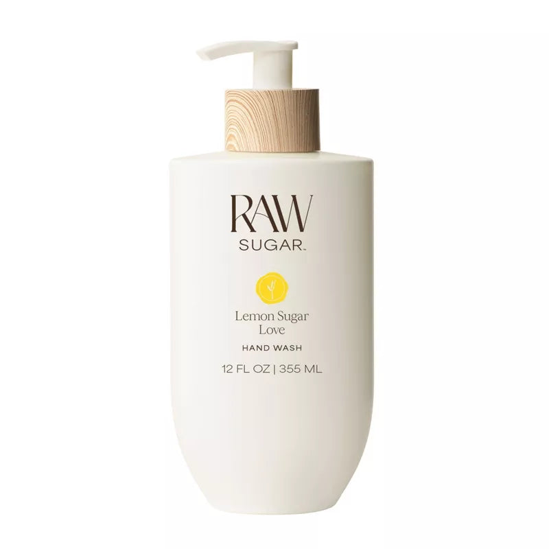 로우 슈가 핸드워시 레몬 슈가 러브 12fl oz
