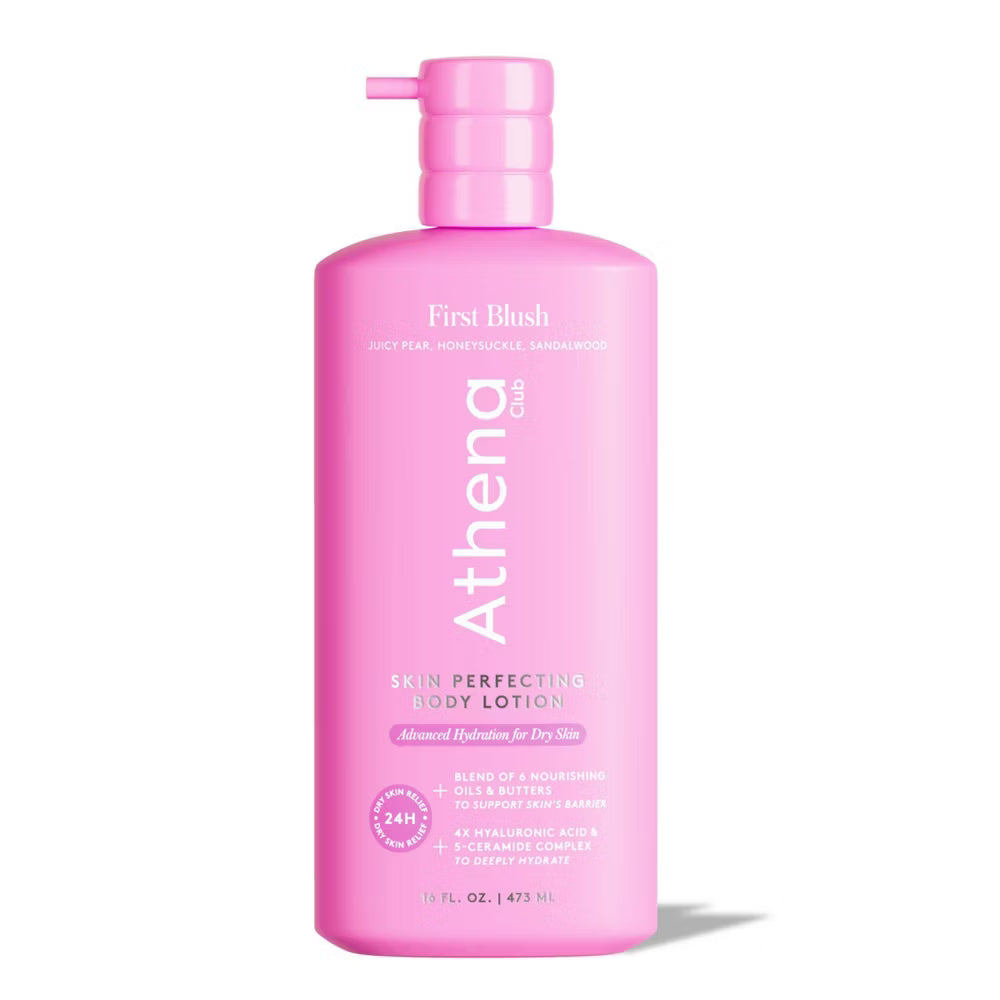 Athena Club Skin Perfecting Body Lotion - First Blush - 16 fl oz