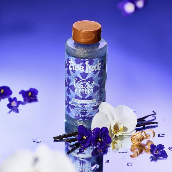 트리헛 바디워시 바이올렛 빅토리 18fl oz