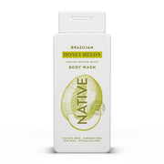 Native Passport Limited Edition Global Flavors Sulfate-Free Body Wash - Brazilian Honey Melon - 18 fl oz
