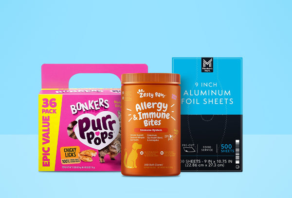 Kitchen Essentials (주방 필수품)