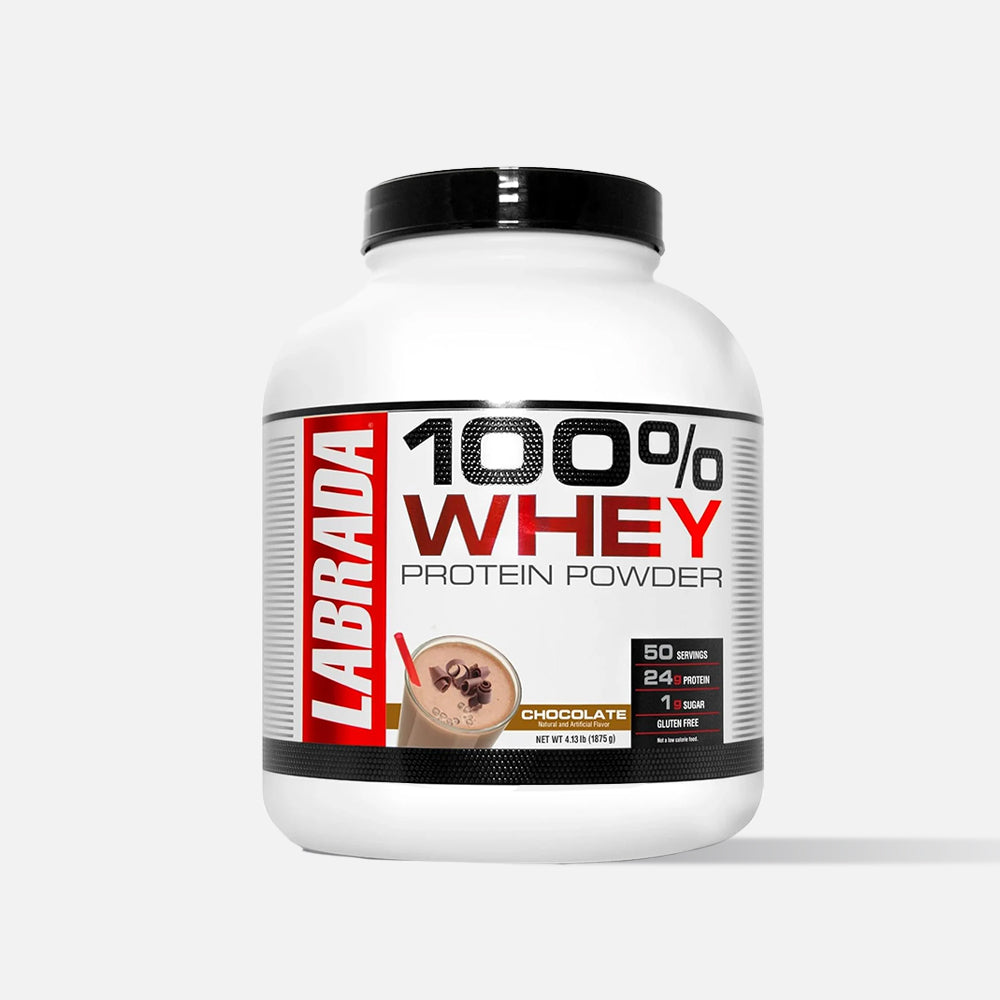 라브라다 100% 유청단백 초콜릿 – 고단백·근육 회복·운동 후 보충