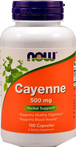 나우 카이엔 500mg – 혈액순환·체온 관리