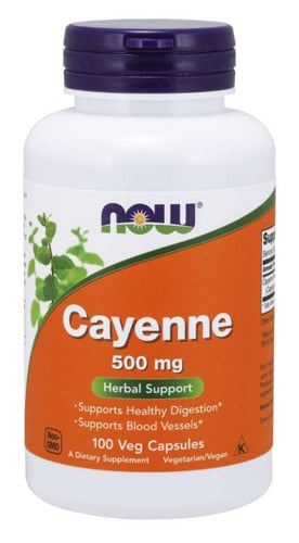 나우 카이엔 500mg – 혈액순환·체온 관리