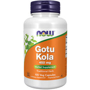 나우 고투 콜라 450mg – 100캡슐 – 혈액순환·인지 기능·피부 회복에 사용