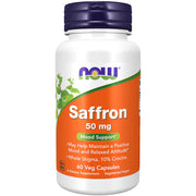 나우 사프란 홀 허브 50mg – 60 베지 캡슐 – 기분 저하·식욕 조절이 신경 쓰이는 경우 선택