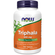 나우 트리팔라 500mg – 120정 – 배변·장 정화 관리