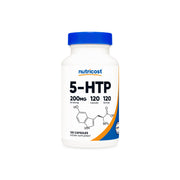 뉴트리코스트 5-HTP 200mg 120캡슐 대표 이미지