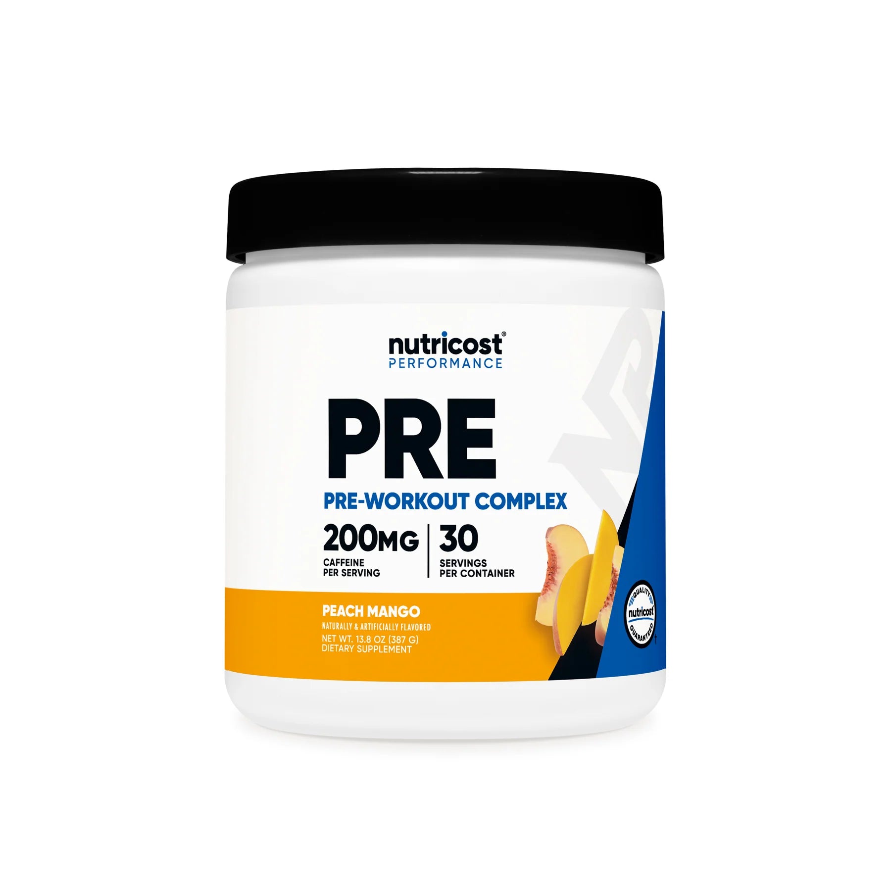 뉴트리코스트 프리워크아웃 컴플렉스 - 운동 전 퍼포먼스 향상과 집중·펌핑을 지원하는 프리워크아웃 컴플렉스