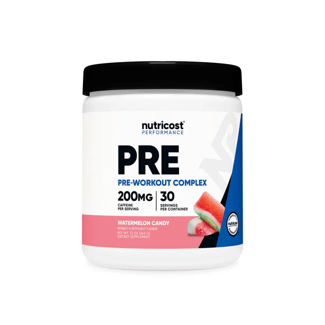 뉴트리코스트 프리엑스 프리워크아웃 파우더 – 에너지·펌핑 지원
