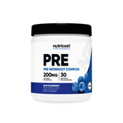뉴트리코스트 프리워크아웃 컴플렉스 - 운동 전 퍼포먼스 향상과 집중·펌핑을 지원하는 프리워크아웃 컴플렉스