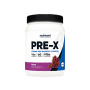 뉴트리코스트 프리엑스 프리워크아웃 파우더 – 에너지·펌핑 지원