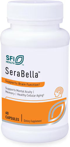 SFI 헬스 포스파티딜세린 – 60캡슐 – 스트레스 상황에서 코르티솔 반응 조절과 기억력 보조