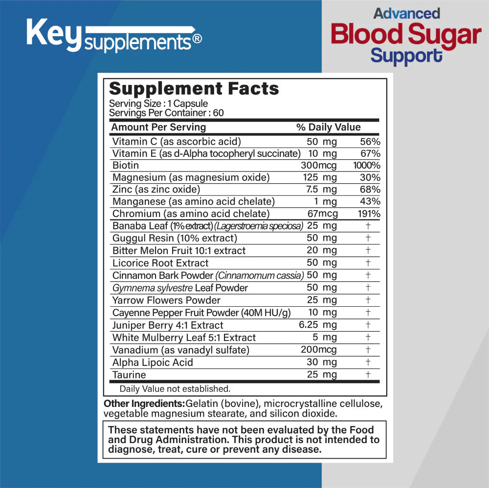 키서플리먼트 콜레스테롤 밸런스 포뮬라 – 혈중 지질·심장 건강 관리, 60캡슐