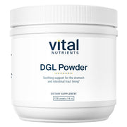 바이탈 뉴트리언스 DGL 파우더 – 4 oz – 위·장 점막 보호용 분말