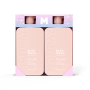 먼데이 헤어케어 모이스처 바디워시 번들 34 fl. oz., 2 pk. – 순한 세정력과 촉촉한 사용감이 특징인 데일리 바디워시