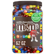엠앤엠 밀크 초콜릿 캔디 62oz — 클래식 M&M 대용량