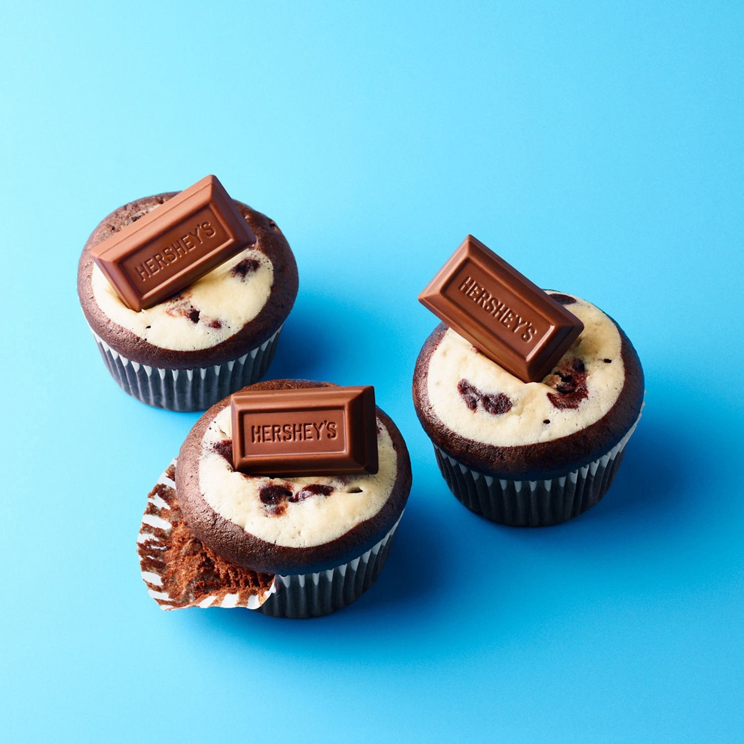 허쉬(HERSHEY'S) 미니어처 초콜릿 버라이어티팩 180개 — 클래식 미니 초콜릿 세트