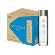 보스 스틸 워터 500 ml × 12 – 미니멀 디자인의 프리미엄 생수