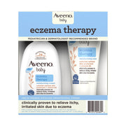 아비노(Aveeno) 베이비 이그지마 테라피 보습 크림 2팩 — 아기 아토피·민감피부 집중 진정