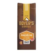 보이어스 커피 덴버 블렌드 라이트 로스트 홀빈 36 oz – 밝고 산뜻한 시그니처 라이트 로스트