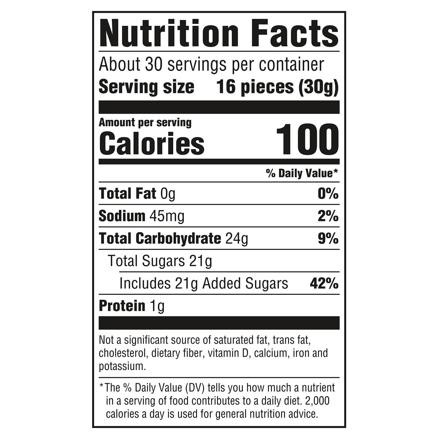 너즈 구미 클러스터 파티사이즈 32oz — 바삭·쫄깃한 식감의 베스트셀러 젤리