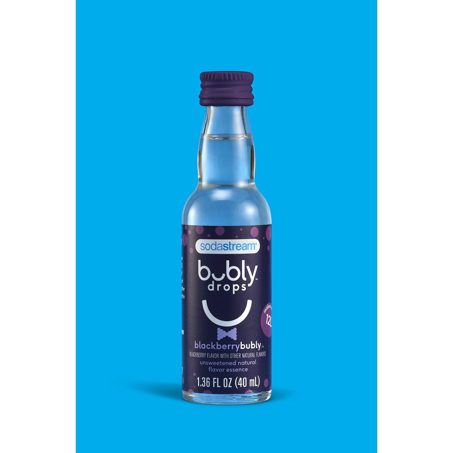 소다스트림 버블리 드롭 7종 세트 8 fl. oz – 탄산수 향료