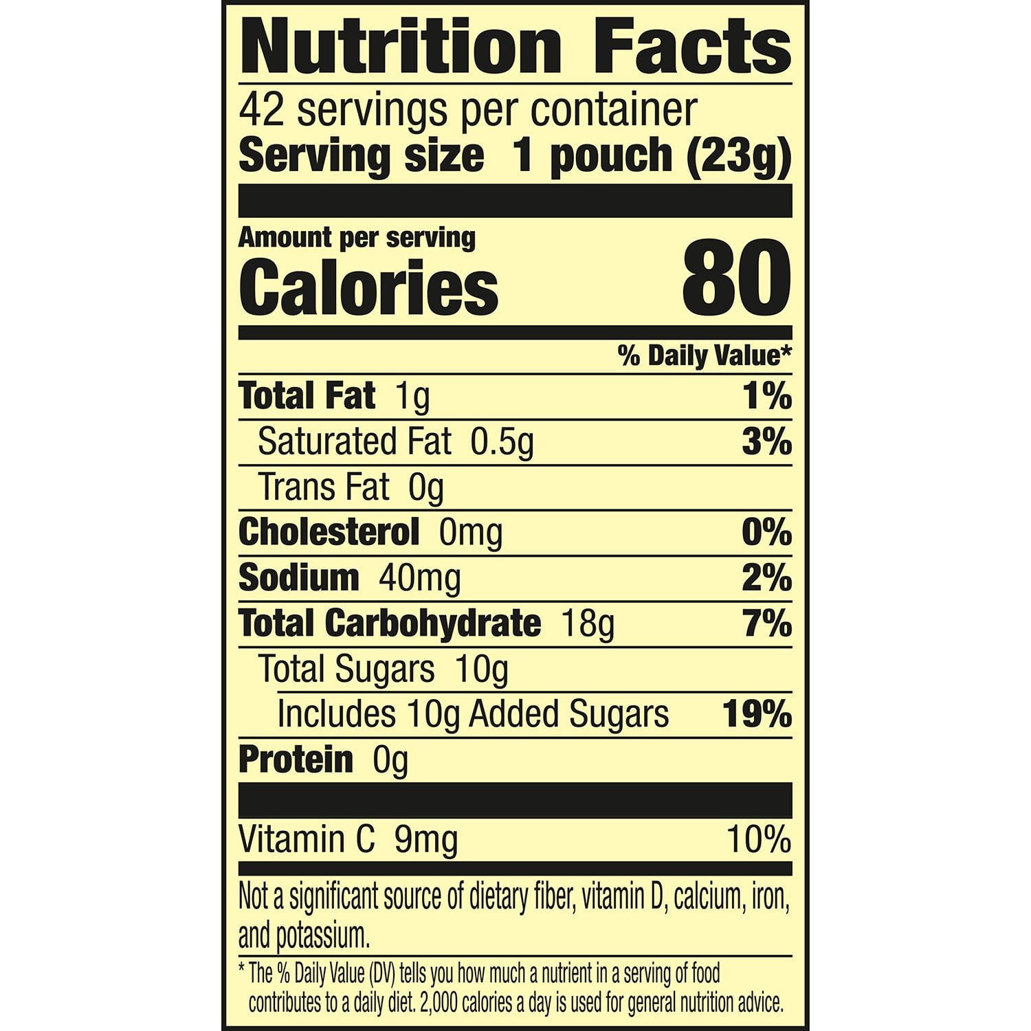 거셔스 스트로베리&트로피컬 스낵 0.8oz × 42 — 액체 과즙 터지는 젤리 스낵