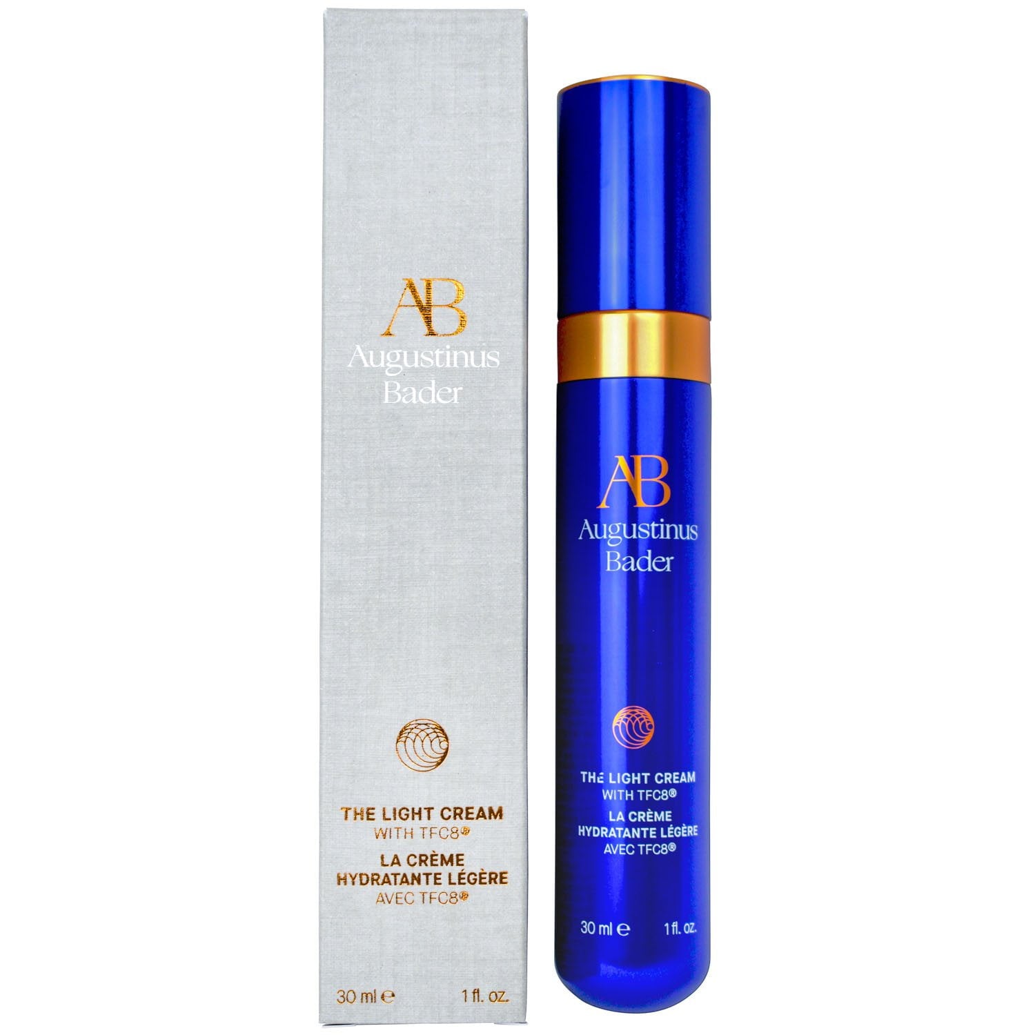 아우구스티누스 바더 더 라이트 크림 1 fl. oz – 가벼운 고기능 보습