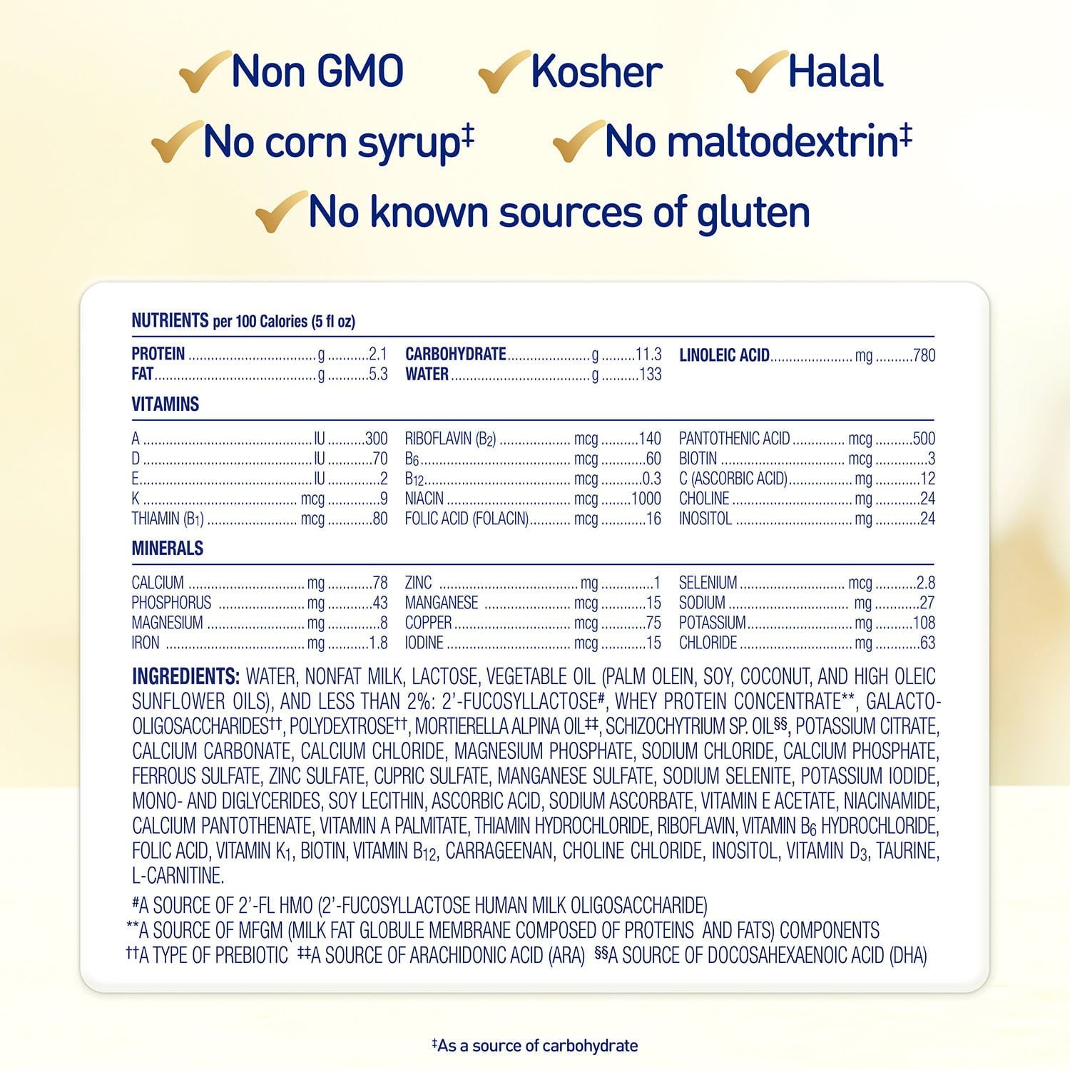 엔파밀 뉴로프로 RTU 액상 분유 24팩 – 빠르고 간편한 영양 보충