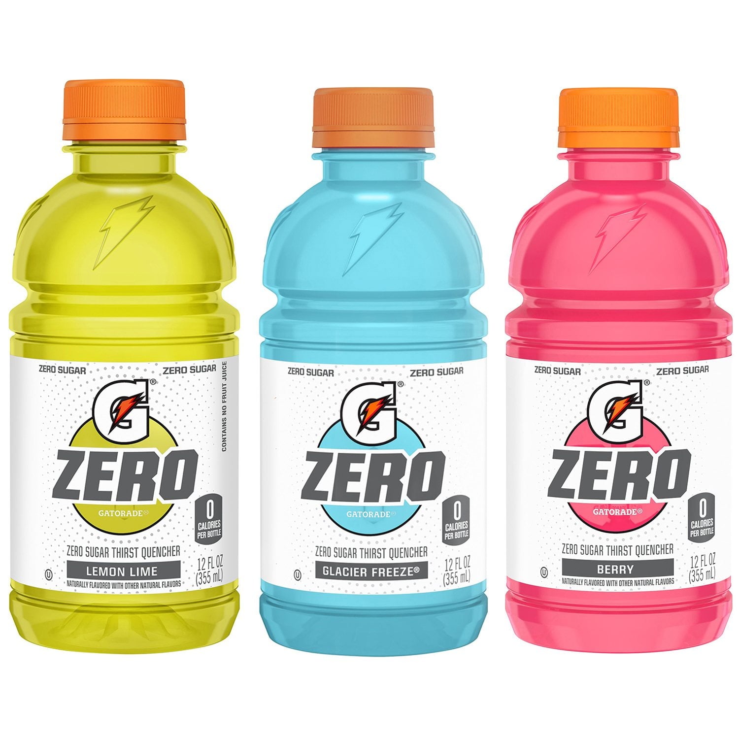 게토레이 제로 슈거 서스트 퀀처 버라이어티 팩 12 fl. oz., 28 pk. – 무설탕 타입으로 상쾌한 맛의 스포츠 음료 구성