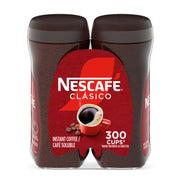 네스카페 클라시코 다크 로스트 인스턴트 커피 21 oz – 대용량 다크 로스트
