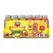 애플앤이브 레모네이드 버라이어티 10 fl. oz × 18 – 상큼한 레몬 음료