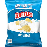 러플스 오리지널 포테이토칩 15.625oz