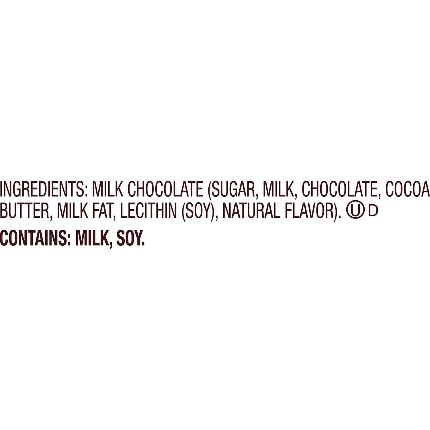 허쉬(HERSHEY'S) 키세스 밀크 초콜릿 캔디 330개 — 대용량 키세스 파우치